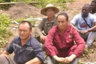 Foreign nationals, Nigerians arrested over alleged illegal mining in Nasarawa community