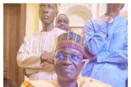 Former IGP Suleiman Abba dumps APC for PDP
