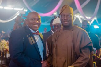 Fubara reaffirms support for Nigerian Army