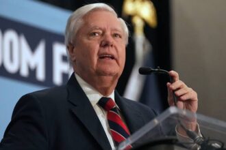 Funeral for late Senator Lindsey Graham to begin July 28 in Washington