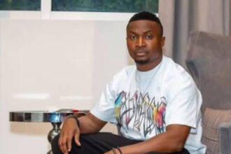 Funnybone sparks online debate, says being born again doesn’t erase trauma