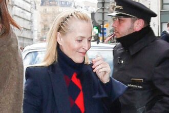 Gillian Anderson Shares Her Thoughts On The Planned ‘X-Files’ Reboot 