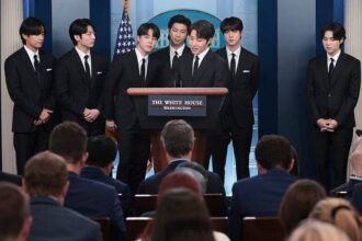 Grammys Accused Of ‘Gaslighting’ After Statement Urging BTS To ‘Pursue’ Award Categories: ‘Tone Deaf’