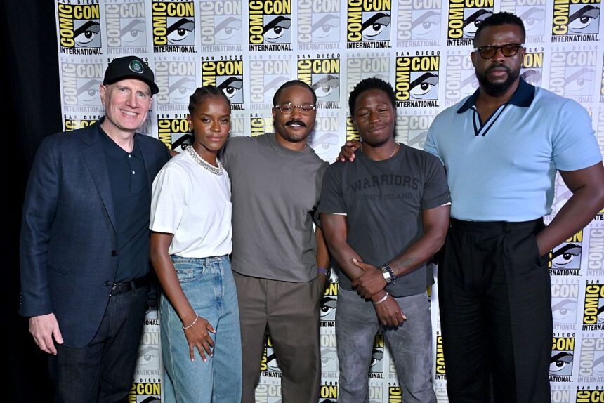 ‘He’s The Guy!’ Here’s How David Jonsson’s ‘Secret Meeting’ With Ryan Coogler Confirmed His ‘Black Panther 3’ Casting