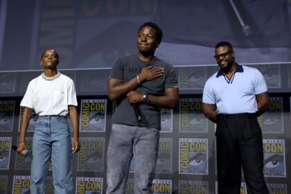 He’s Your Kiiing To Beee! Social Media Reacts To Gifted Actor David Jonsson Being Crowned As The New Black Panther At Comic-Con