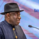 How I risked my life for Niger Delta peace – Goodluck Jonathan