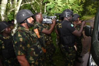 How we rescued Oyo schoolchildren, teachers – Nigerian military opens up