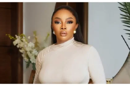 ‘I believe in dating within your income bracket’ – Toke Makinwa