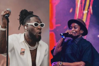 I don’t care what fraternity you belong, I must revenge’ – Brymo tells Burna Boy [VIDEO]