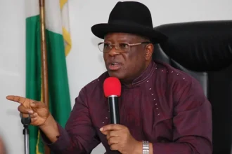 ‘I don’t need to be presidential candidate to educate you’ – Umahi hits back at Peter Obi