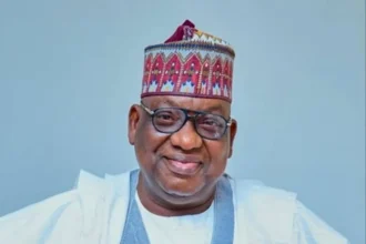 ‘I have no plans to leave NDC for APC’ – Senator Hanga