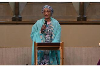  I know graduate akara seller who now has 12 employees — First Lady Remi Tinubu