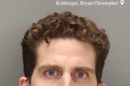 Idaho Victim’s Dad Sends Defiant Five-Word Warning To Bryan Kohberger After Accused Killer’s Surprising Legal Move