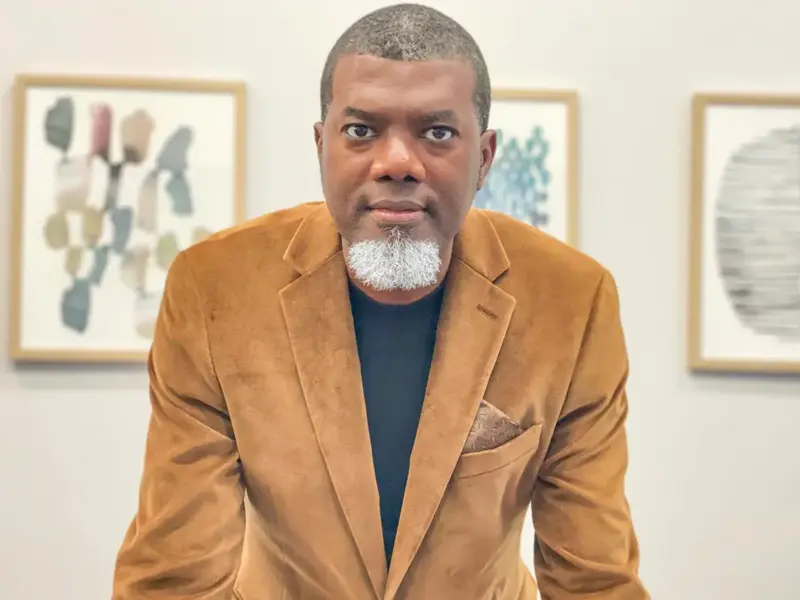 ‘Iron sharpens iron’ – Reno Omokri sends birthday message to Peter Obi