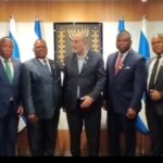 Israeli Knesset receives IPOB delegation in Jerusalem