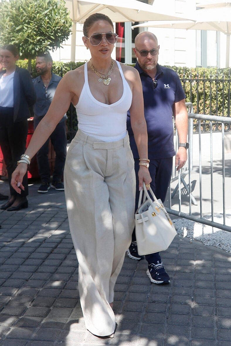 Jennifer Lopez’s Ex Says Diddy Left Her ‘Scared and Afraid’ After Threats