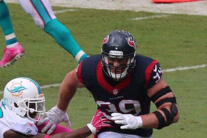 JJ Watt Calls Out Pat McAfee During Awkward ESPN Exchange