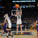 JK Rowling Crashes Out On ‘Insane’ WNBA Fans Clapping Back At Sophie Cunningham
