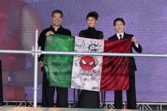 Jon Bernthal Crashes Marvel’s Comic-Con Panel With Big ‘Spider-Man’ Reveal