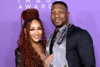 Jonathan Majors Details Being ‘Stripped Of Everything’ After Domestic Violence Case As His ‘Steady Hand’ Meagan Good Stayed Solid
