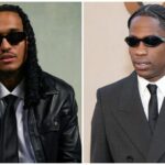 Jordan Clarkson & Travis Scott Were Escorted Out Of An NYC Club Following A Confrontation