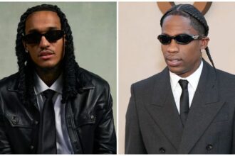 Jordan Clarkson & Travis Scott Were Escorted Out Of An NYC Club Following A Confrontation