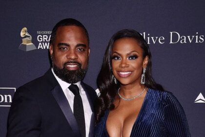 Kandi Burruss Flaunts Post-Divorce Glow In Daring Carnival Look