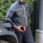 Kanye West Turns Up On Spanish Island After Putting 2-Year Battle Behind Him