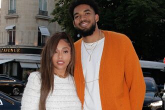 Karl-Anthony Towns Praises Jordyn Woods For Making Him ‘Better All Around’