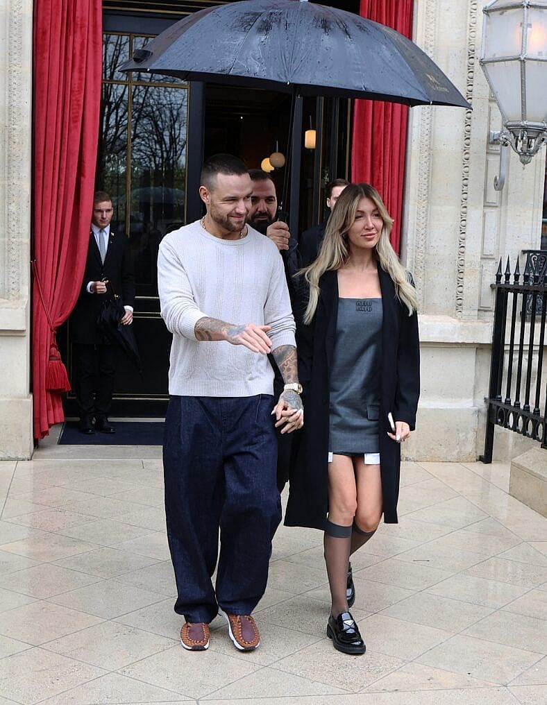 Kate Cassidy Defends Scrubbing Liam Payne’s Tattoo Tribute Following Fans’ Backlash