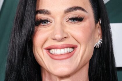 Katy Perry Highlights ‘Ozempic’ Body In Plunging Bikini With Her Coconut