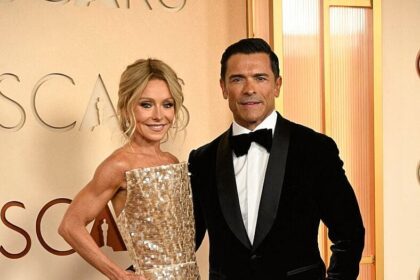 Kelly Ripa Forced Off ‘Live’ After ‘Painful’ Procedure Leaves Her Unable To Speak