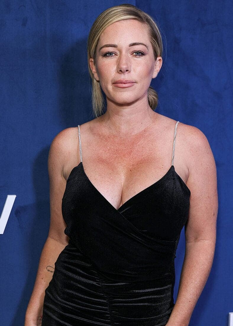 Kendra Wilkinson Shrugs Off Career Blow To Celebrate ‘Results’ Of GLP-1 Journey