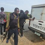 Kidnapped INEC staff rescued in Zamfara