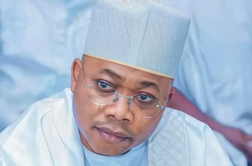 Kogi: Gov Ododo receives rescued abducted NECO students, principal, official