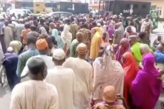 Lagos Govt detains 396 street beggars in fresh enforcement drive