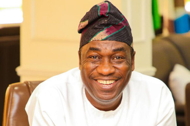 Lagos: I never knew my running mate until her selection – Hamzat