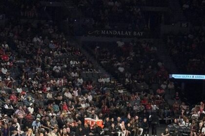 Las Vegas Aces Blaze Past Portland Fire To Kick Off Second Half Of The Season