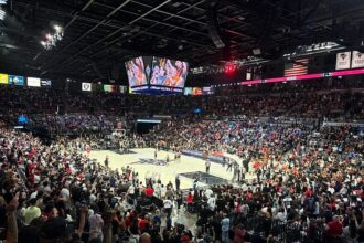 Las Vegas Aces Take Down New York Liberty In Statement Win