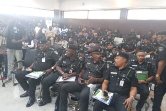 LASG calls for stronger youth-police partnership to enhance community safety