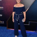 ‘Law & Order’ Star Camryn Manheim Flaunts Slimmed-Down Figure After Weight Loss Transformation
