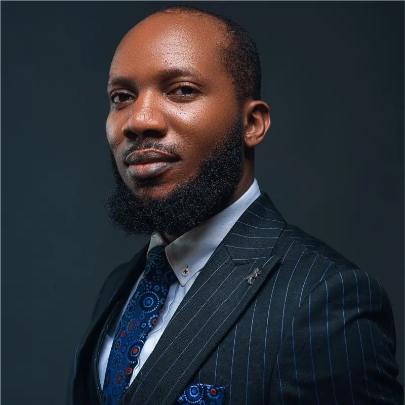 Lawyer Inibehe Effiong reveals why EFCC invited Randy Peter, Mama Pee