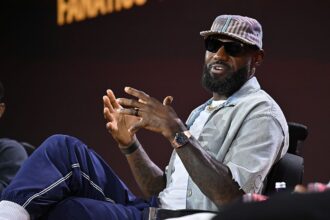 LeDecision: LeBron James Announces He’s Signing With The Philadeliphia 76ers On A Two-Year Deal