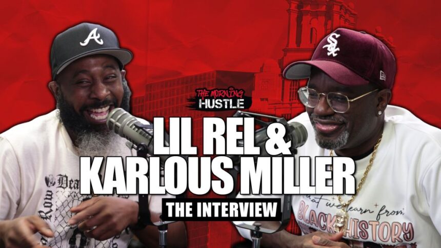 Lil Rel Taps Karlous Miller To Co Star In Directorial Debut