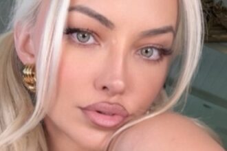 Lindsey Pelas In Braless Top Told ‘Melons’ Can Be ‘Flotation Device’
