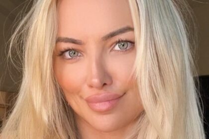 Lindsey Pelas Told They Look ‘Heavy’ In String Bikini While Outdoors