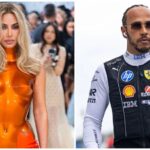 Love, Loss & Lewis Hamilton: Romancing Racer Stands By Kim Kardashian During Difficult Days Following Her Grandmother’s Death