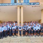 Maduka University digs deeper as registration of candidates for admission for 2026/2027 academic session continues [SEE DETAILS]