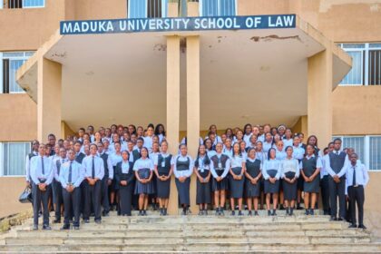 Maduka University digs deeper as registration of candidates for admission for 2026/2027 academic session continues [SEE DETAILS]