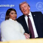 MAGA Maliciousness: Donald Trump Makes Nicki Minaj ‘Twerk’ Joke At White House Correspondent’s Dinner